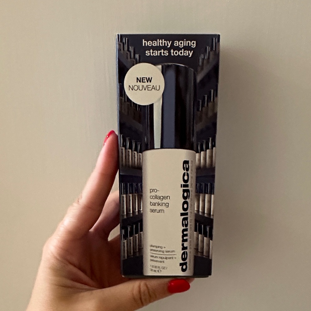 Dermalogica Pro-Collagen Banking Serum